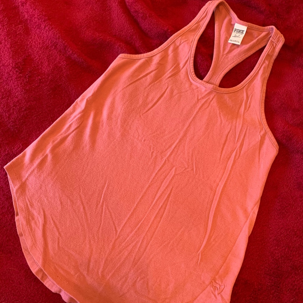 Razor back tank